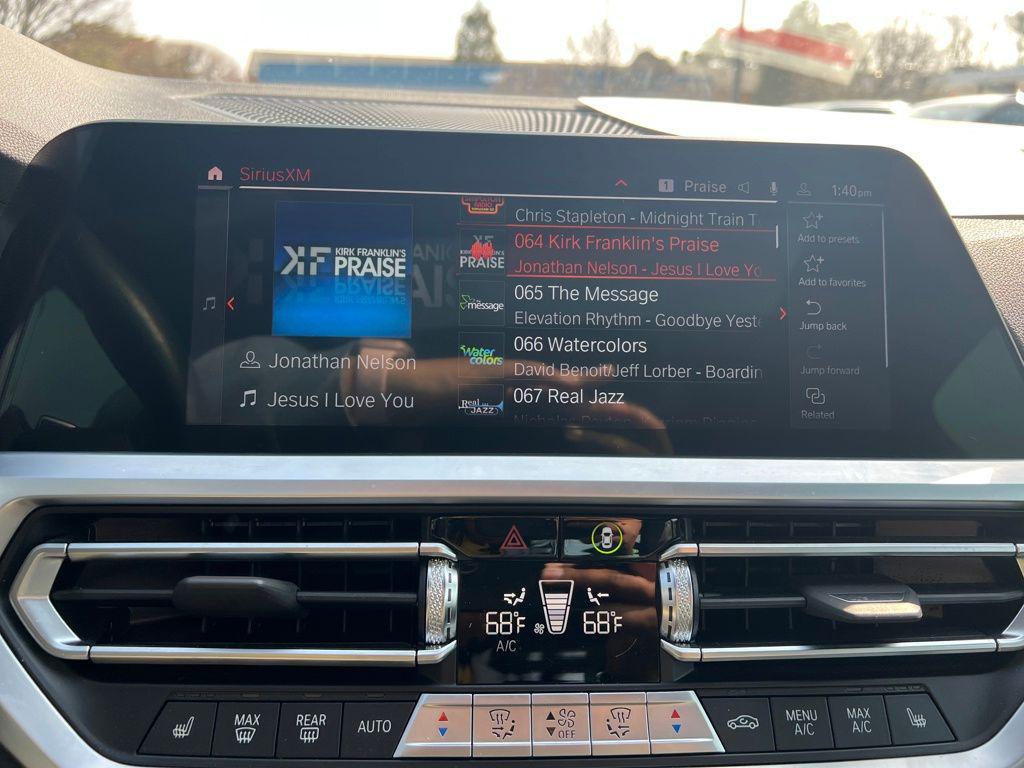 used 2022 BMW 430 car, priced at $28,995