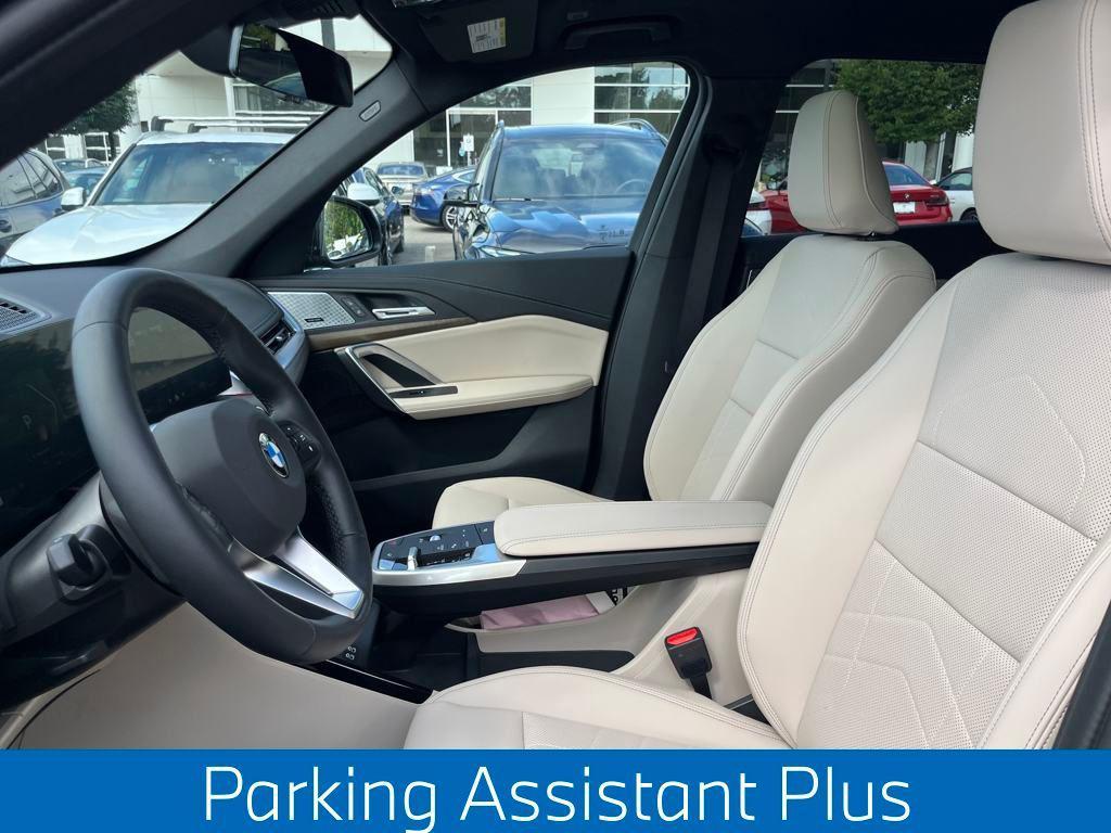 used 2025 BMW X1 car, priced at $48,885