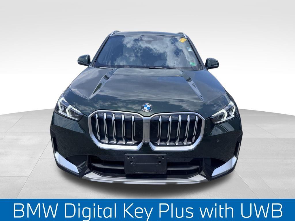 used 2025 BMW X1 car, priced at $43,249