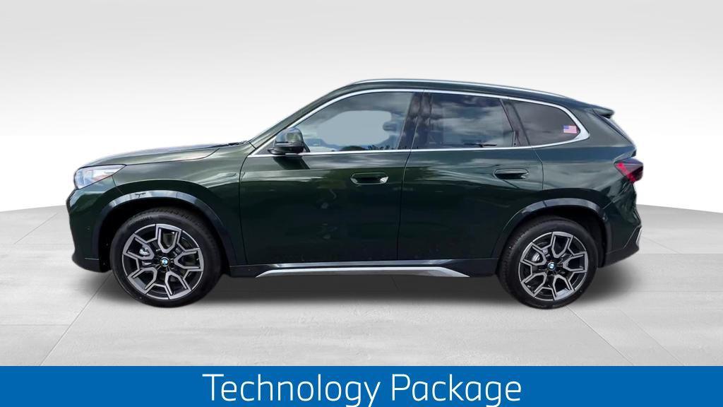 used 2025 BMW X1 car, priced at $48,885