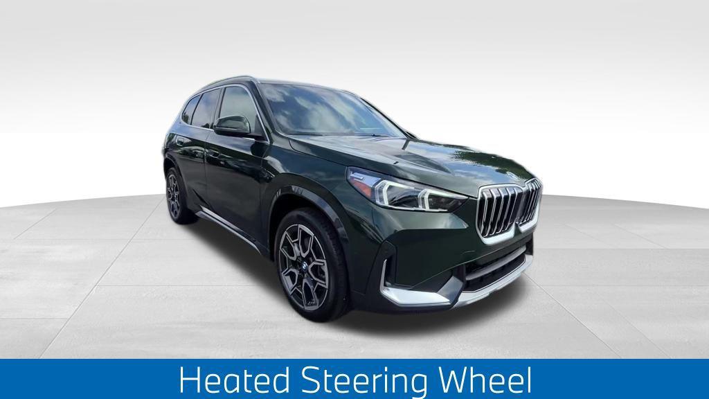 used 2025 BMW X1 car, priced at $48,885
