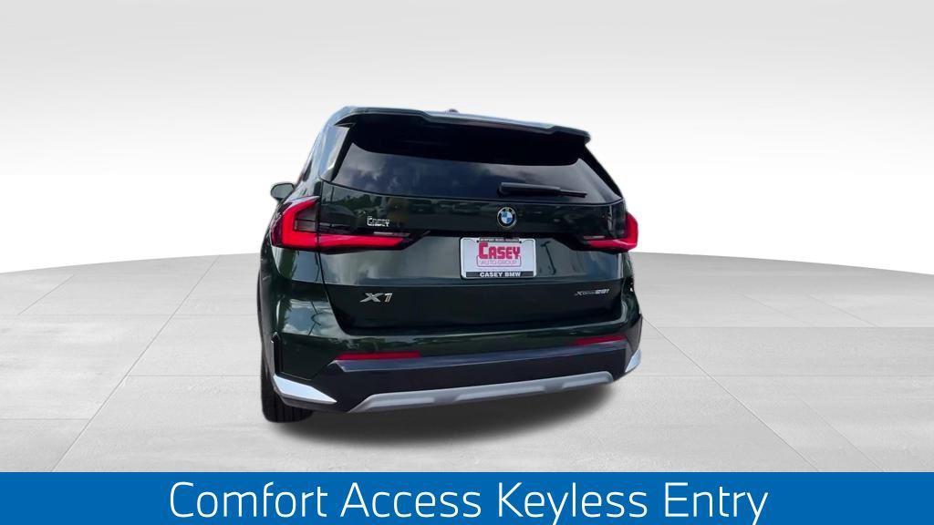 used 2025 BMW X1 car, priced at $48,885