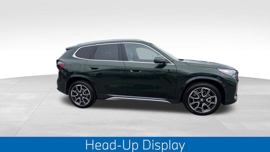 used 2025 BMW X1 car, priced at $43,249