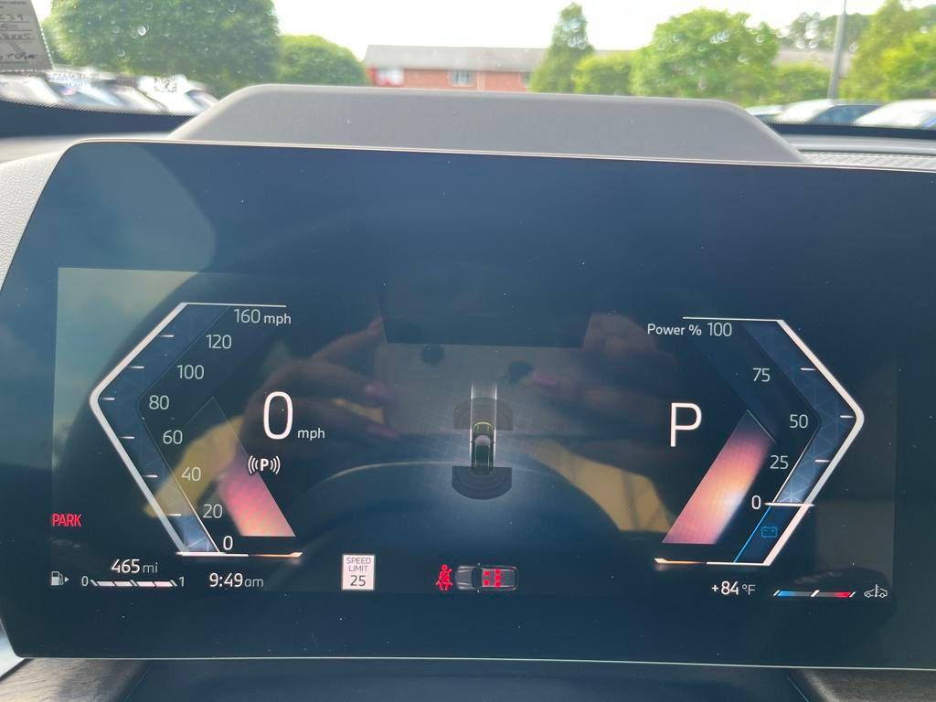 used 2025 BMW X1 car, priced at $48,885