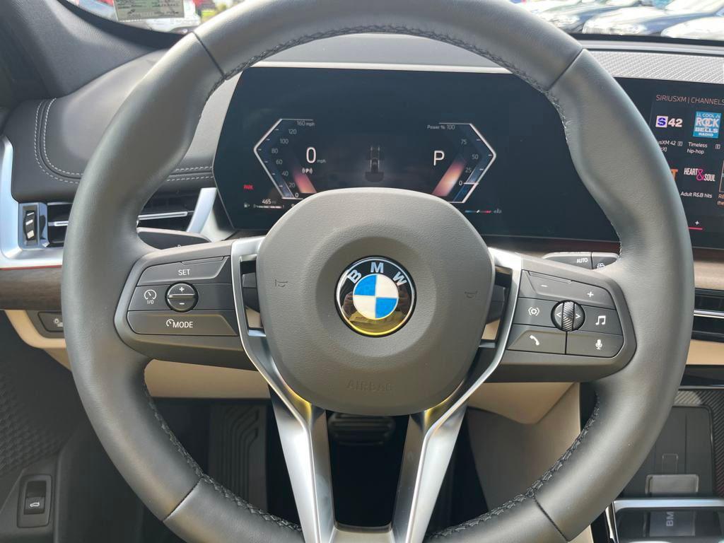 used 2025 BMW X1 car, priced at $48,885