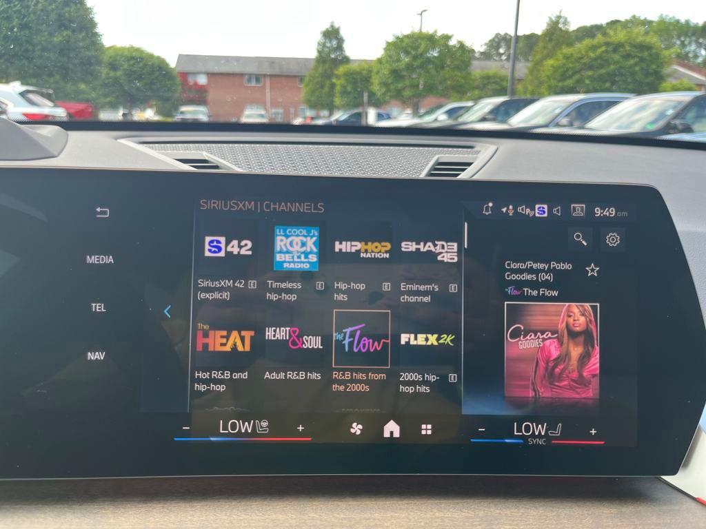 used 2025 BMW X1 car, priced at $48,885