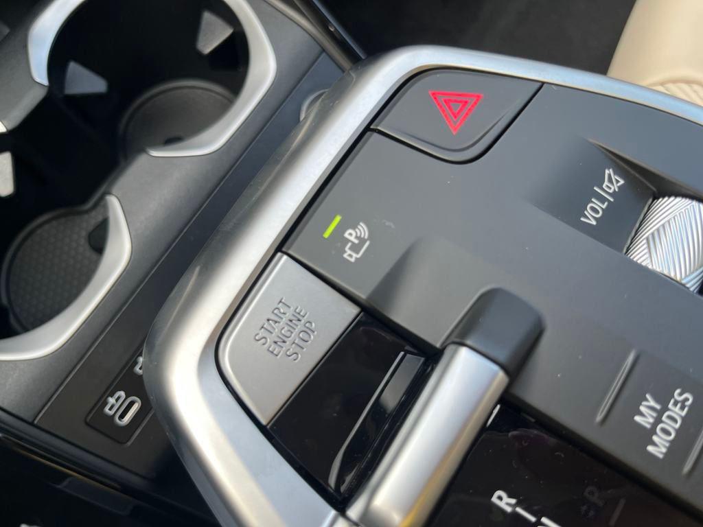 used 2025 BMW X1 car, priced at $48,885