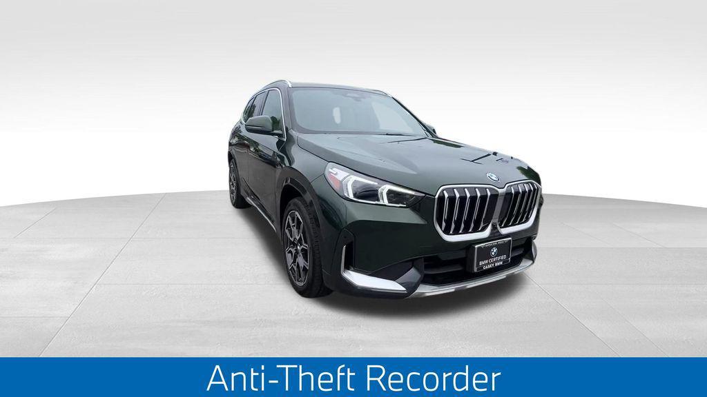used 2025 BMW X1 car, priced at $43,249