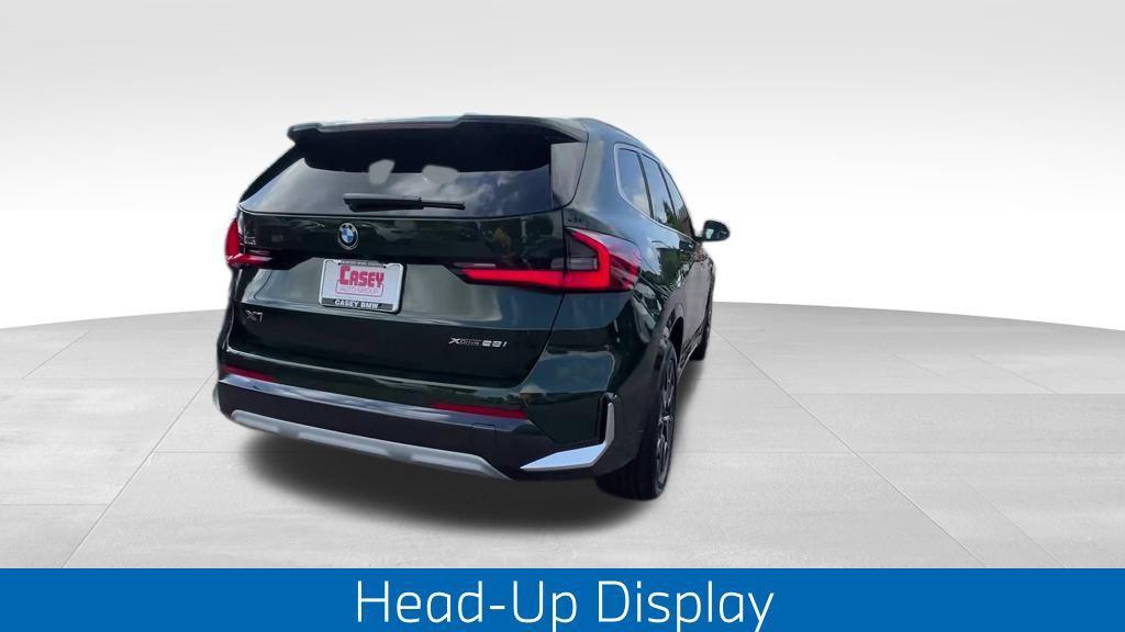 used 2025 BMW X1 car, priced at $48,885