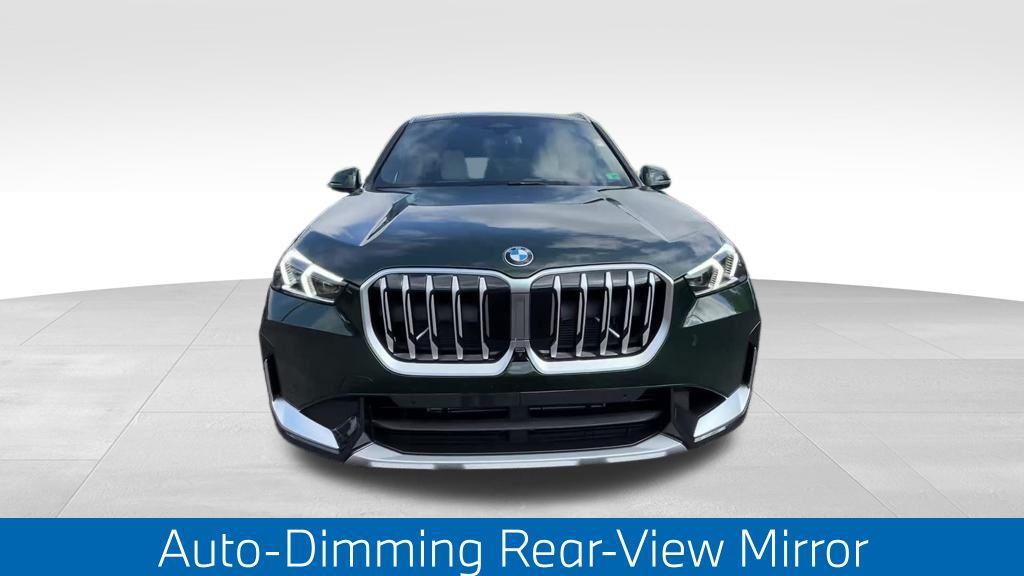 used 2025 BMW X1 car, priced at $48,885