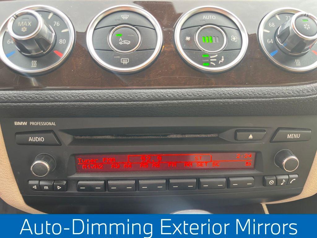 used 2009 BMW Z4 car, priced at $16,995