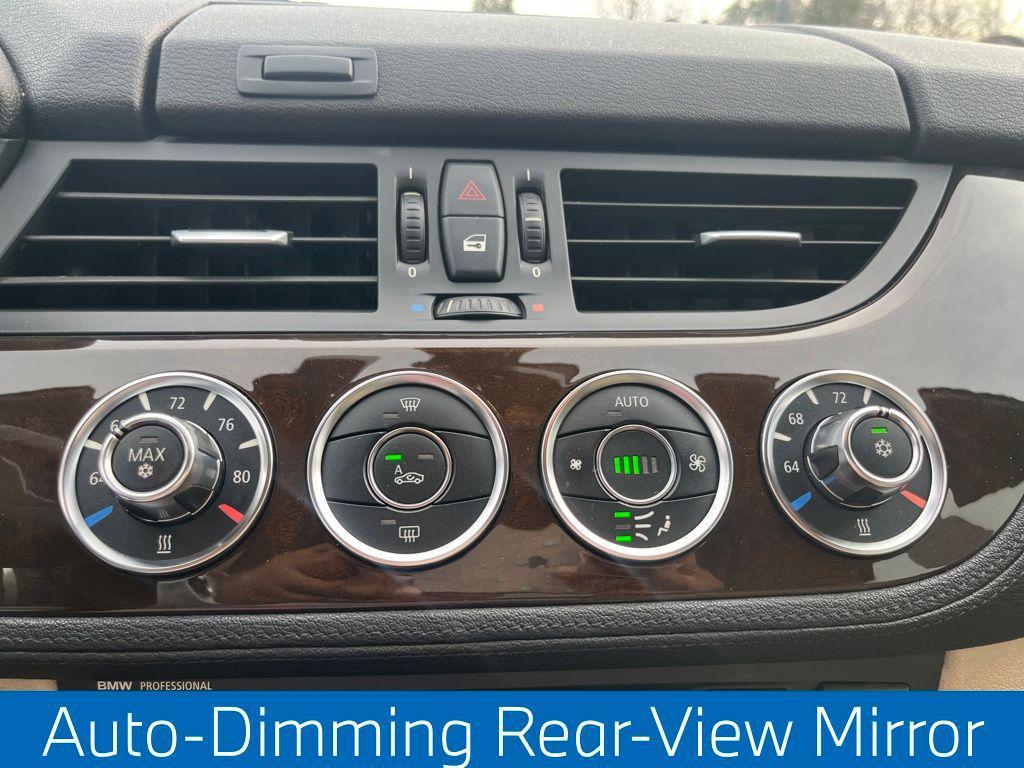 used 2009 BMW Z4 car, priced at $16,995