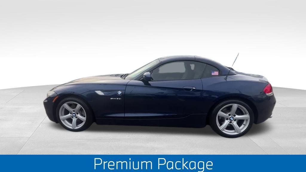 used 2009 BMW Z4 car, priced at $16,995