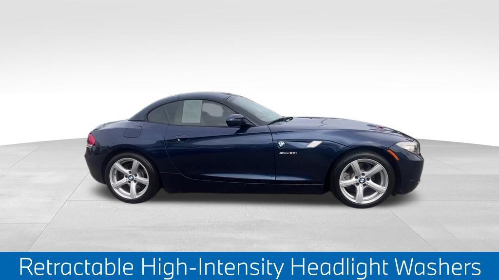 used 2009 BMW Z4 car, priced at $16,995