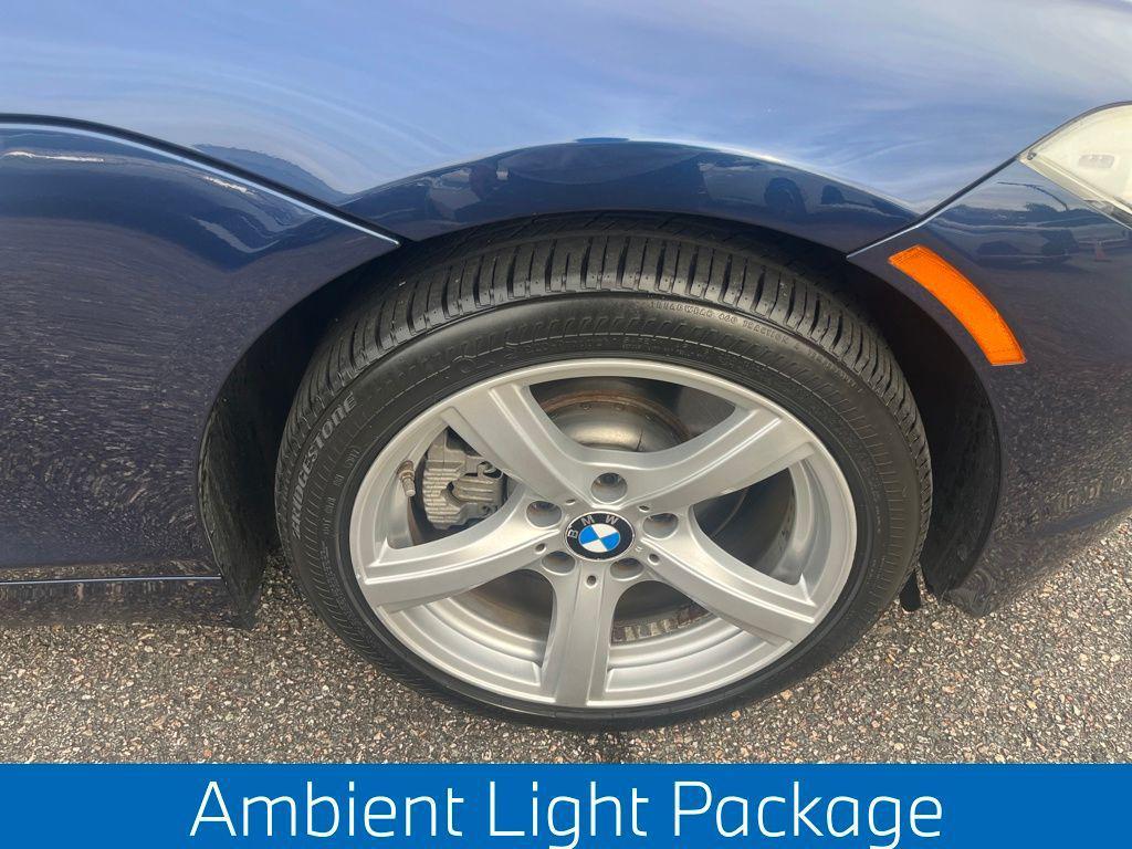 used 2009 BMW Z4 car, priced at $16,995