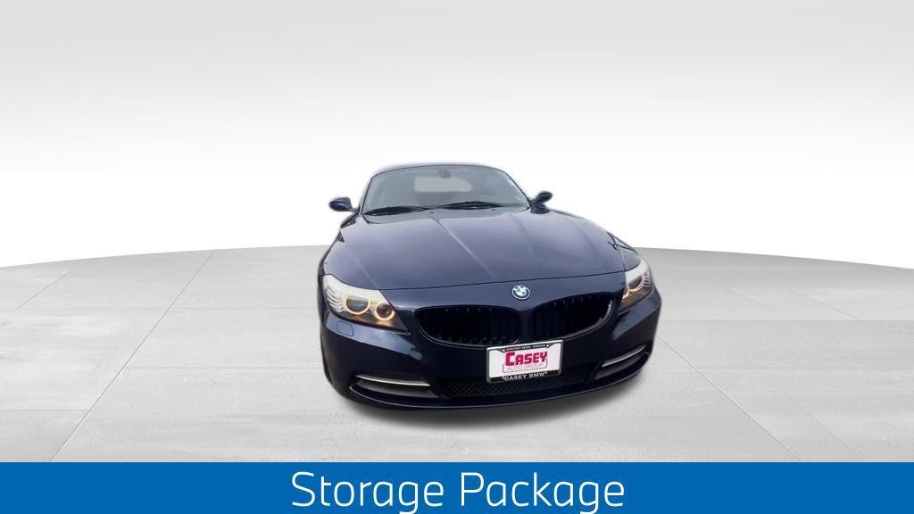 used 2009 BMW Z4 car, priced at $16,995