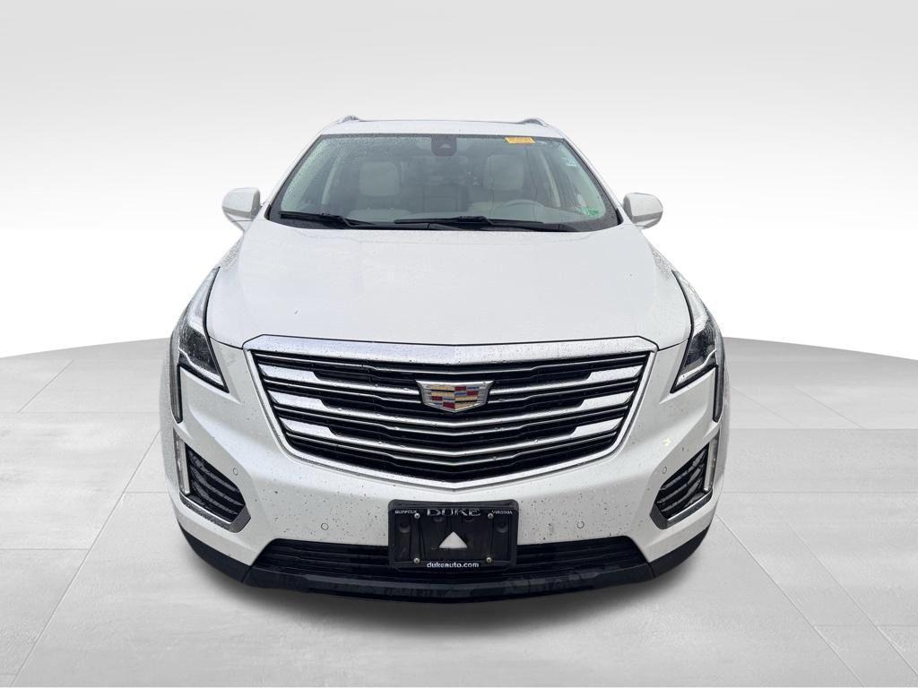 used 2017 Cadillac XT5 car, priced at $17,495