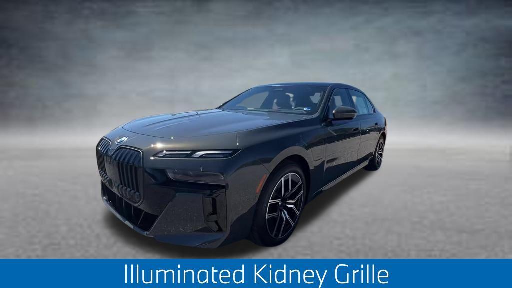 new 2026 BMW 750e car, priced at $117,735