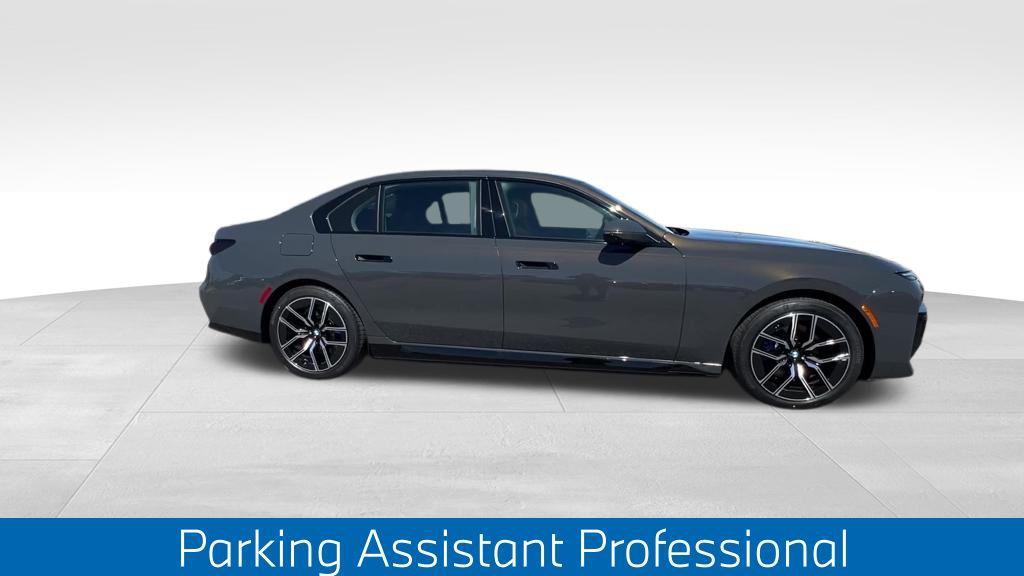 new 2026 BMW 750e car, priced at $117,735