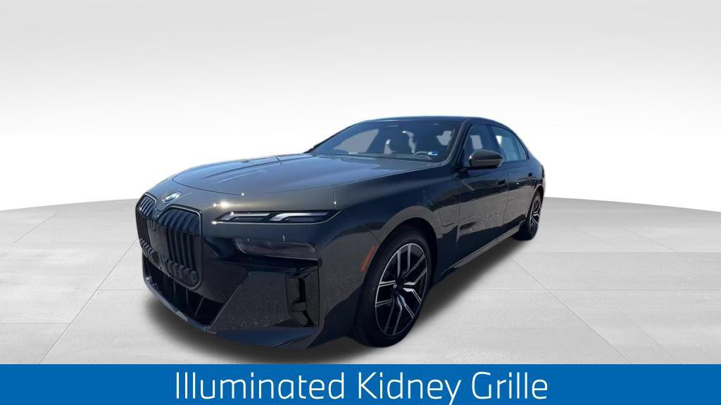new 2026 BMW 750e car, priced at $117,735