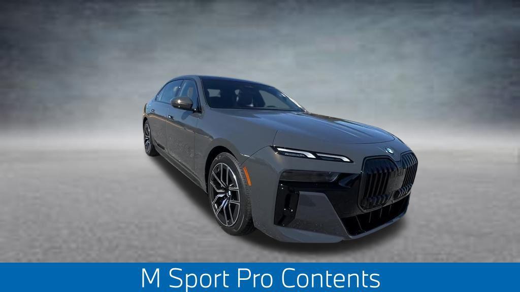 new 2026 BMW 750e car, priced at $117,735