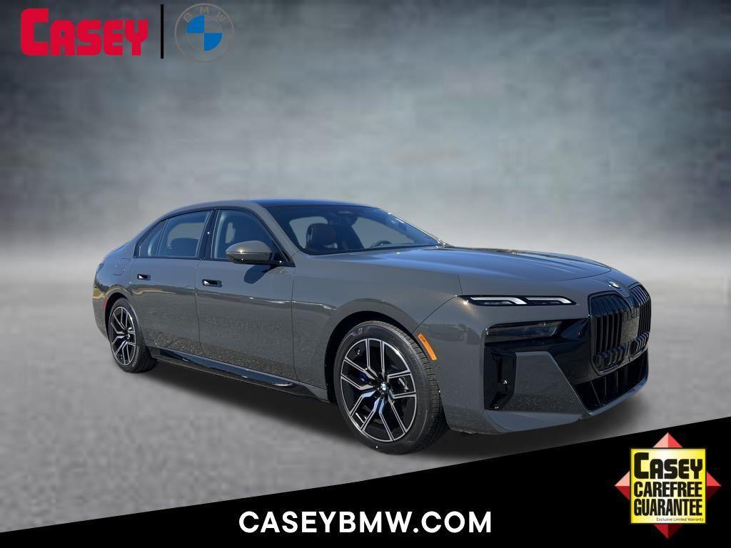 new 2026 BMW 750e car, priced at $117,735