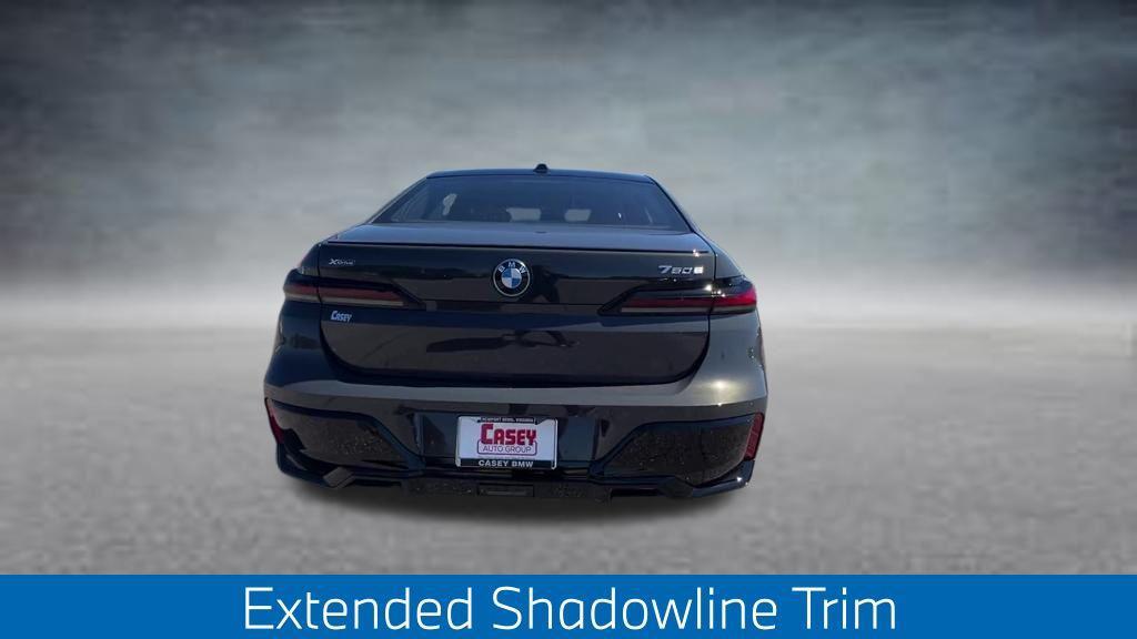 new 2026 BMW 750e car, priced at $117,735