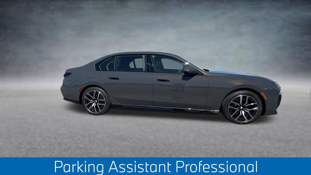 new 2026 BMW 750e car, priced at $118,634