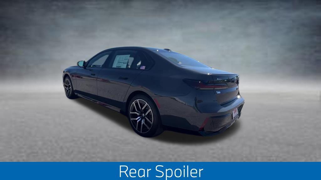 new 2026 BMW 750e car, priced at $117,735