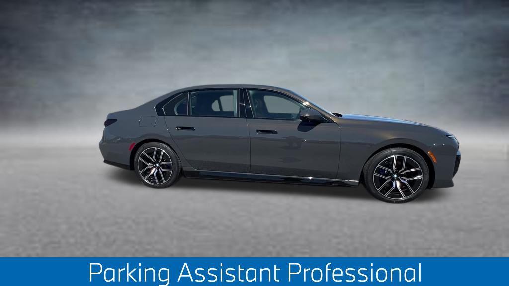 new 2026 BMW 750e car, priced at $117,735