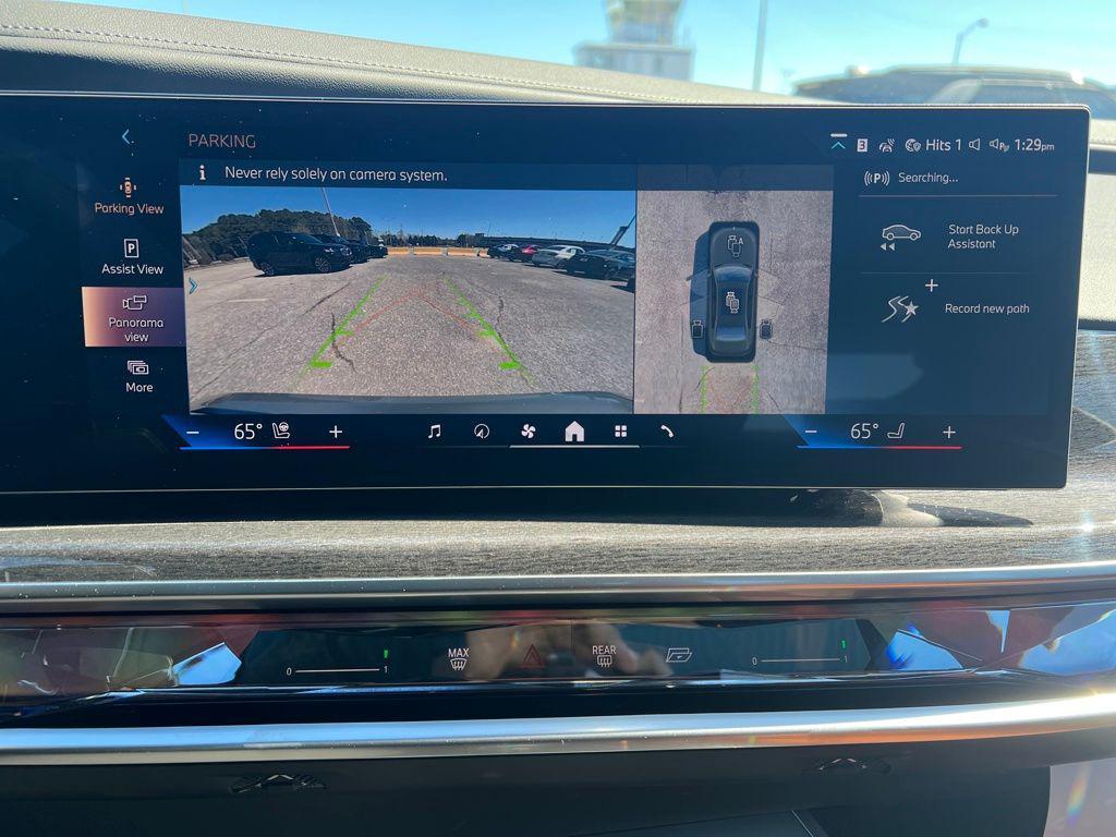 new 2026 BMW 750e car, priced at $117,735