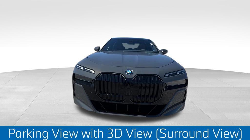 new 2026 BMW 750e car, priced at $117,735