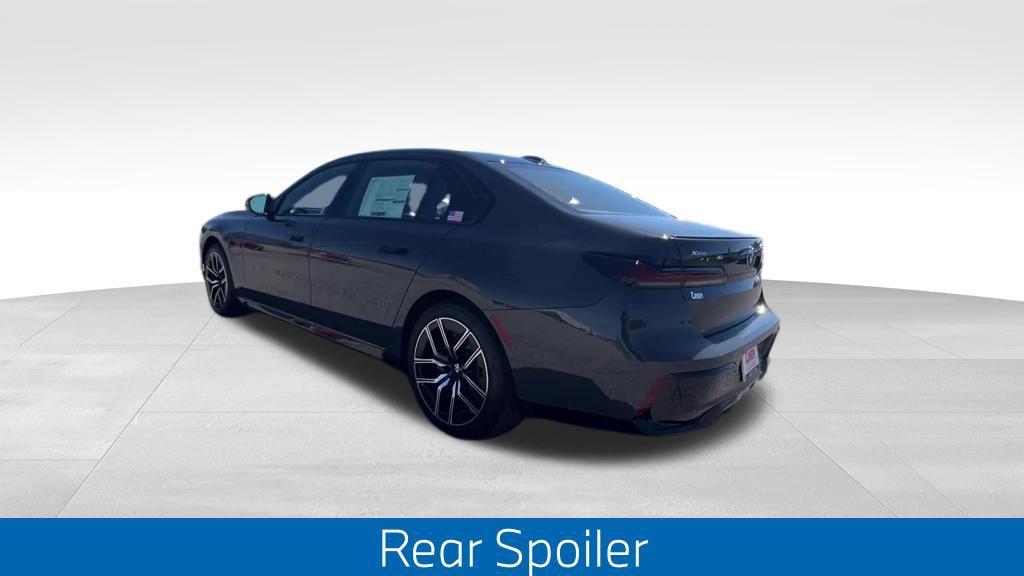 new 2026 BMW 750e car, priced at $117,735