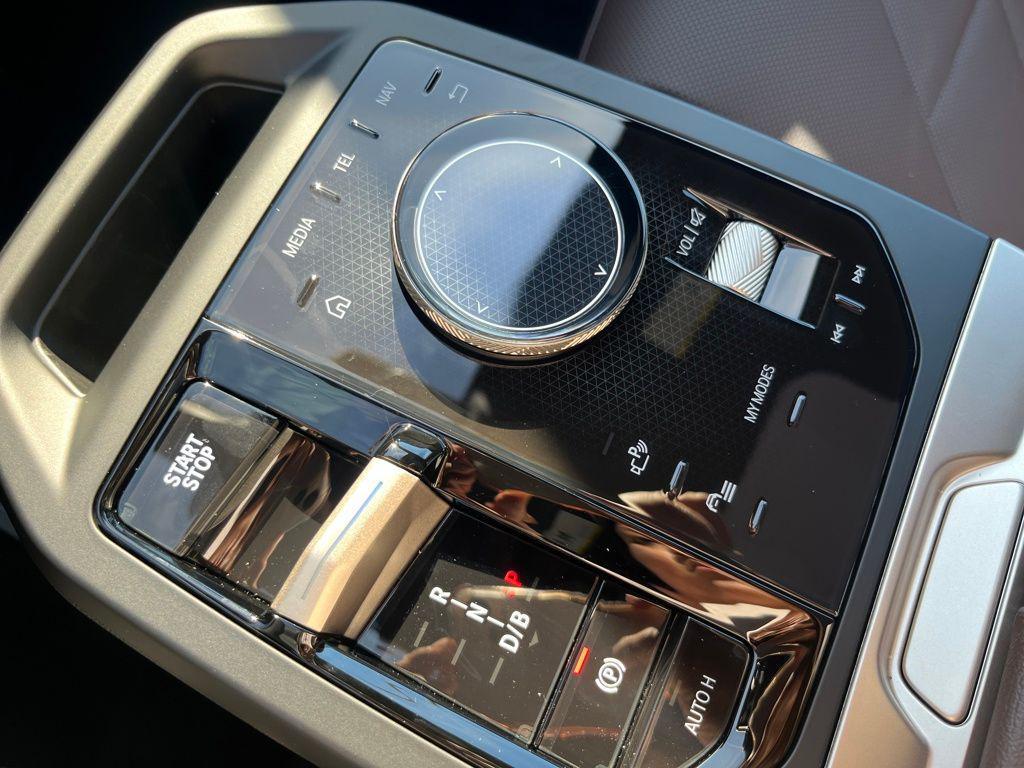 used 2026 BMW iX car, priced at $96,620