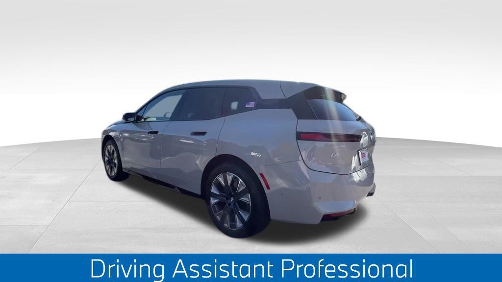 used 2026 BMW iX car, priced at $96,620