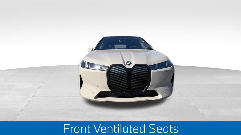 used 2026 BMW iX car, priced at $96,620