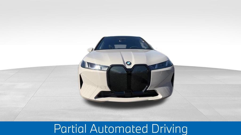 used 2026 BMW iX car, priced at $96,620