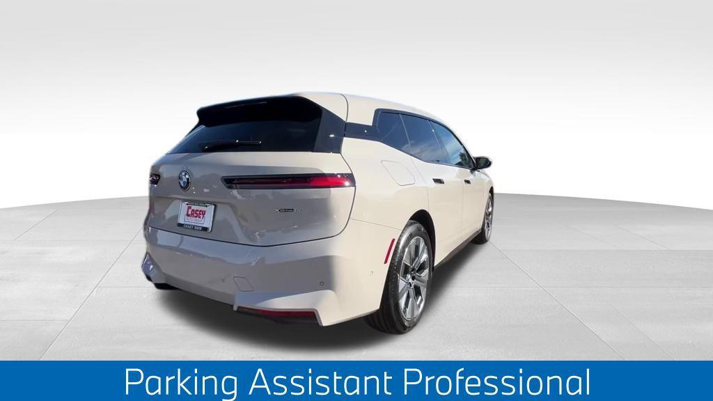 used 2026 BMW iX car, priced at $96,620