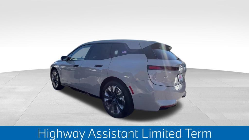 used 2026 BMW iX car, priced at $96,620