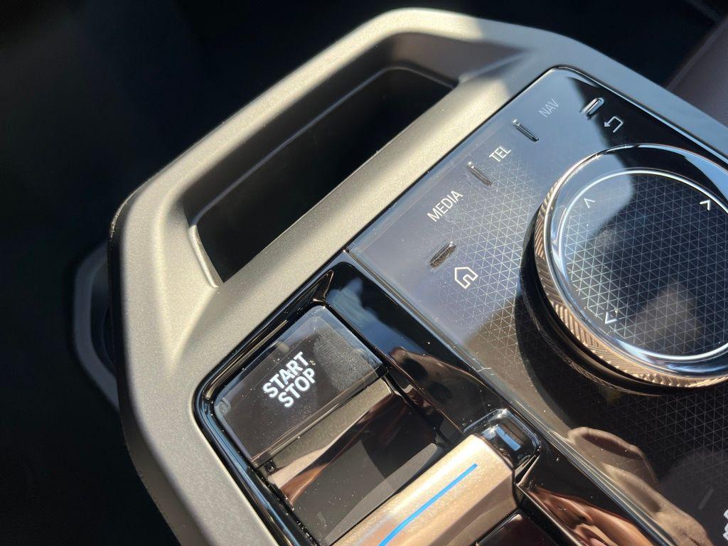 used 2026 BMW iX car, priced at $96,620