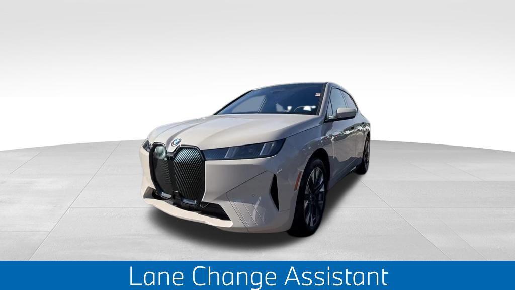 used 2026 BMW iX car, priced at $96,620
