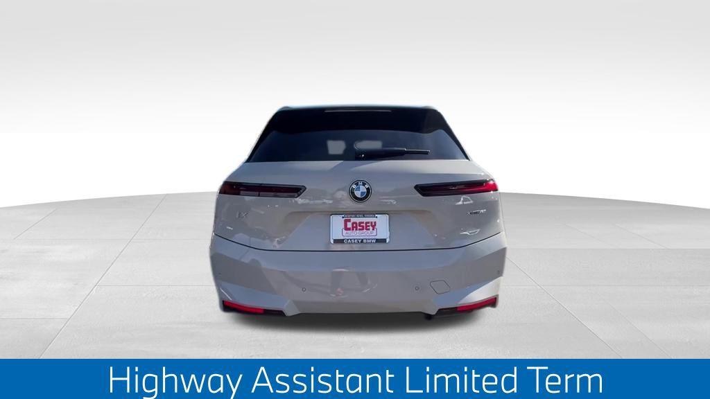 used 2026 BMW iX car, priced at $96,620