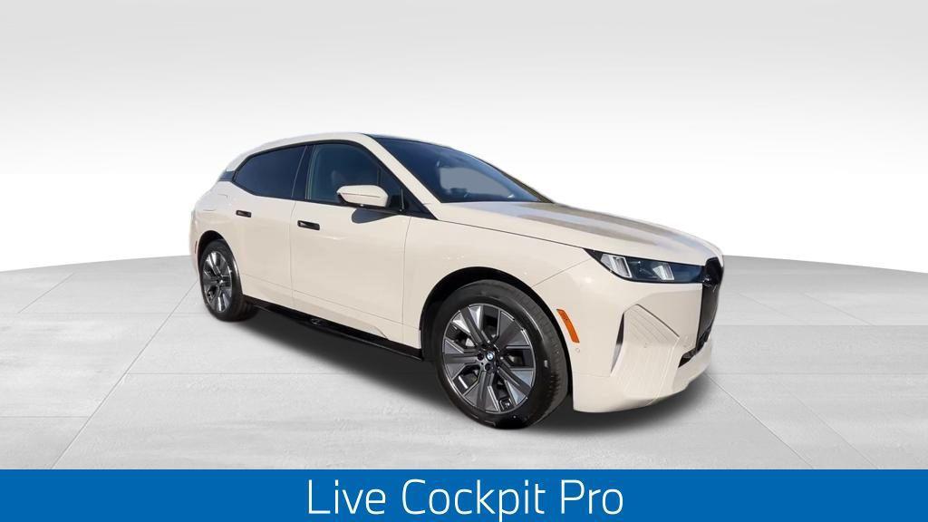 used 2026 BMW iX car, priced at $96,620