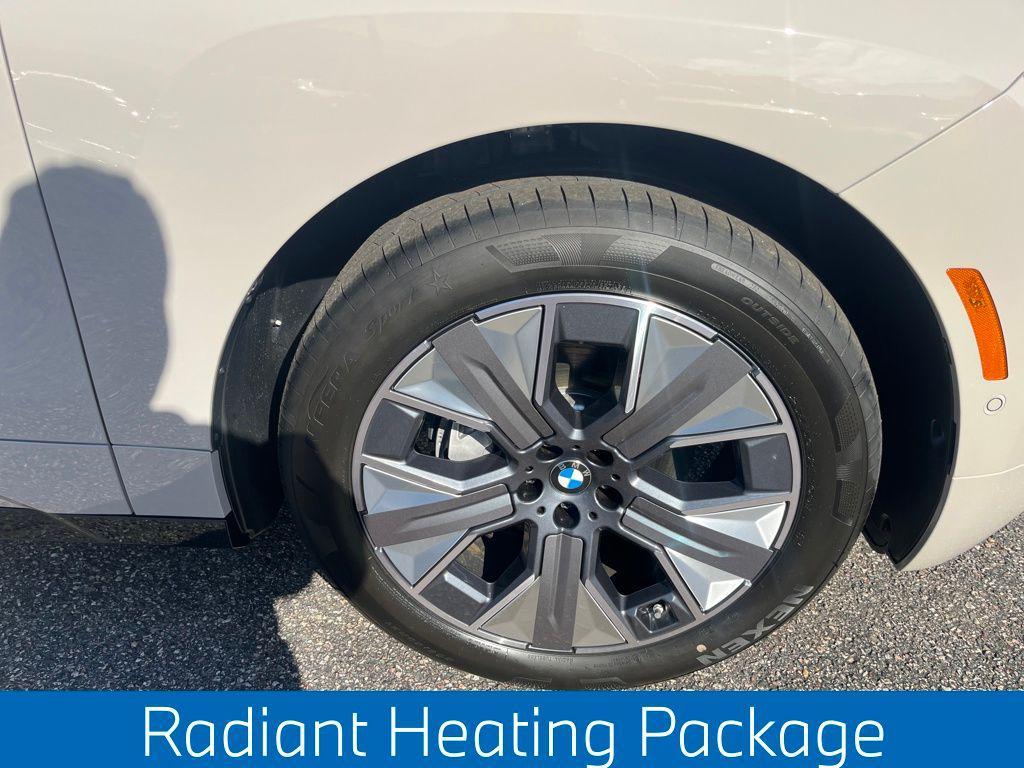 used 2026 BMW iX car, priced at $96,620