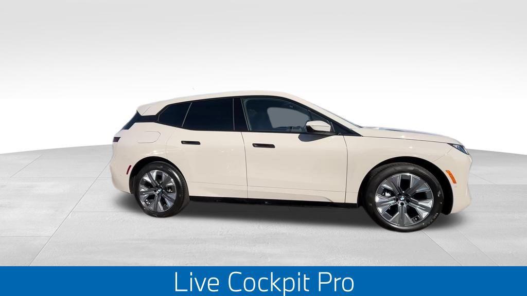 used 2026 BMW iX car, priced at $96,620