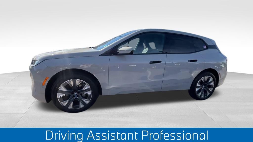 used 2026 BMW iX car, priced at $96,620