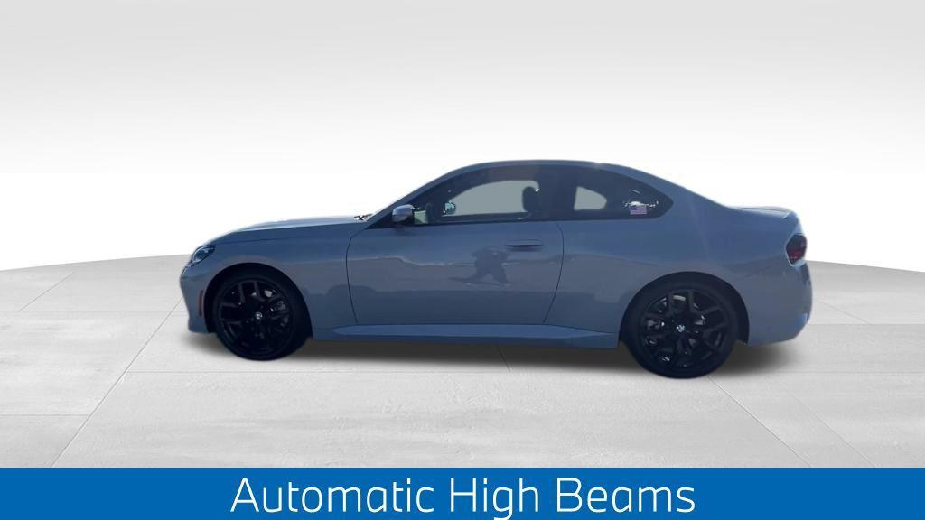 new 2026 BMW 230 car, priced at $51,230