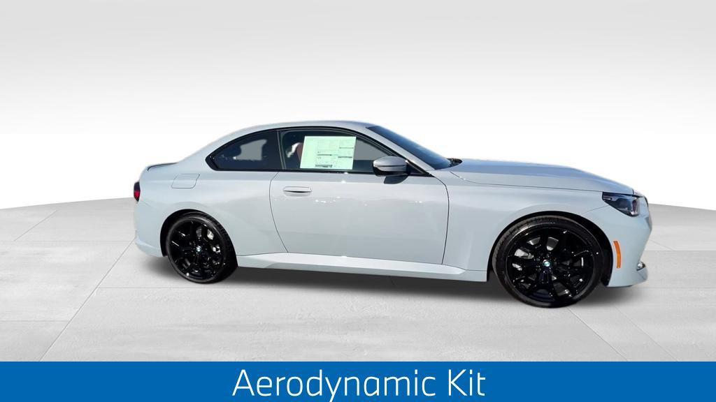 new 2026 BMW 230 car, priced at $51,230