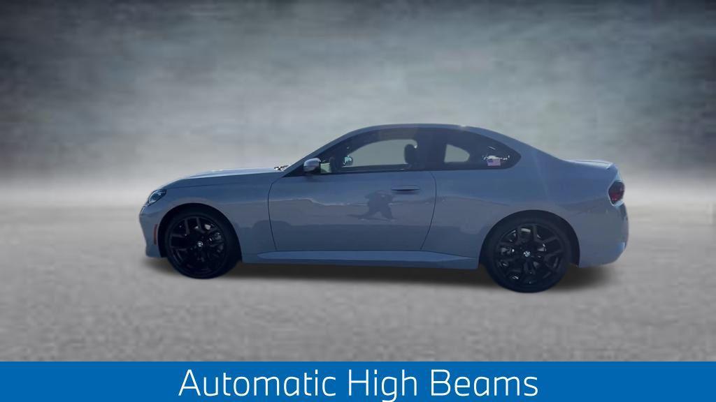 new 2026 BMW 230 car, priced at $51,230