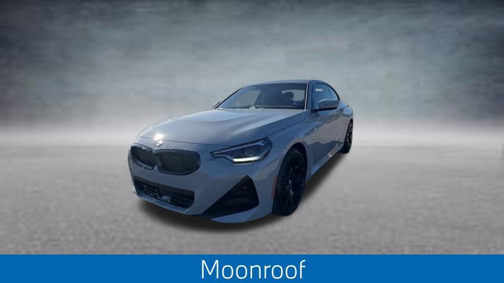new 2026 BMW 230 car, priced at $51,230